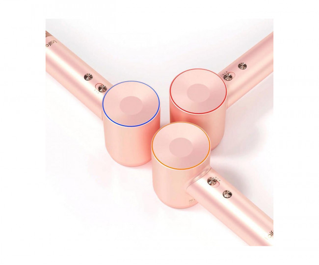 Фен Laifen Swift Premium Platinum Pink (LF03-PPG-EU)